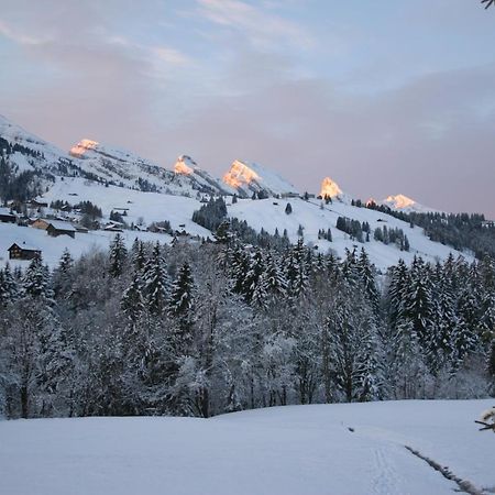 Chalet Chic Wildhaus Buitenkant foto