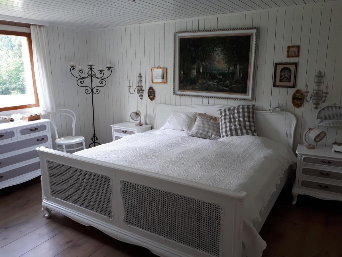 Chalet Chic Wildhaus Buitenkant foto